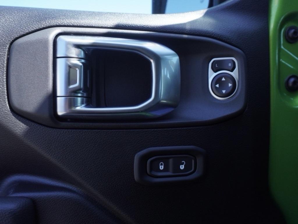 new 2025 Jeep Gladiator car, priced at $34,243