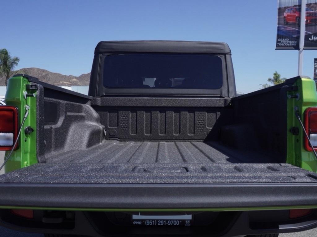 new 2025 Jeep Gladiator car, priced at $34,243