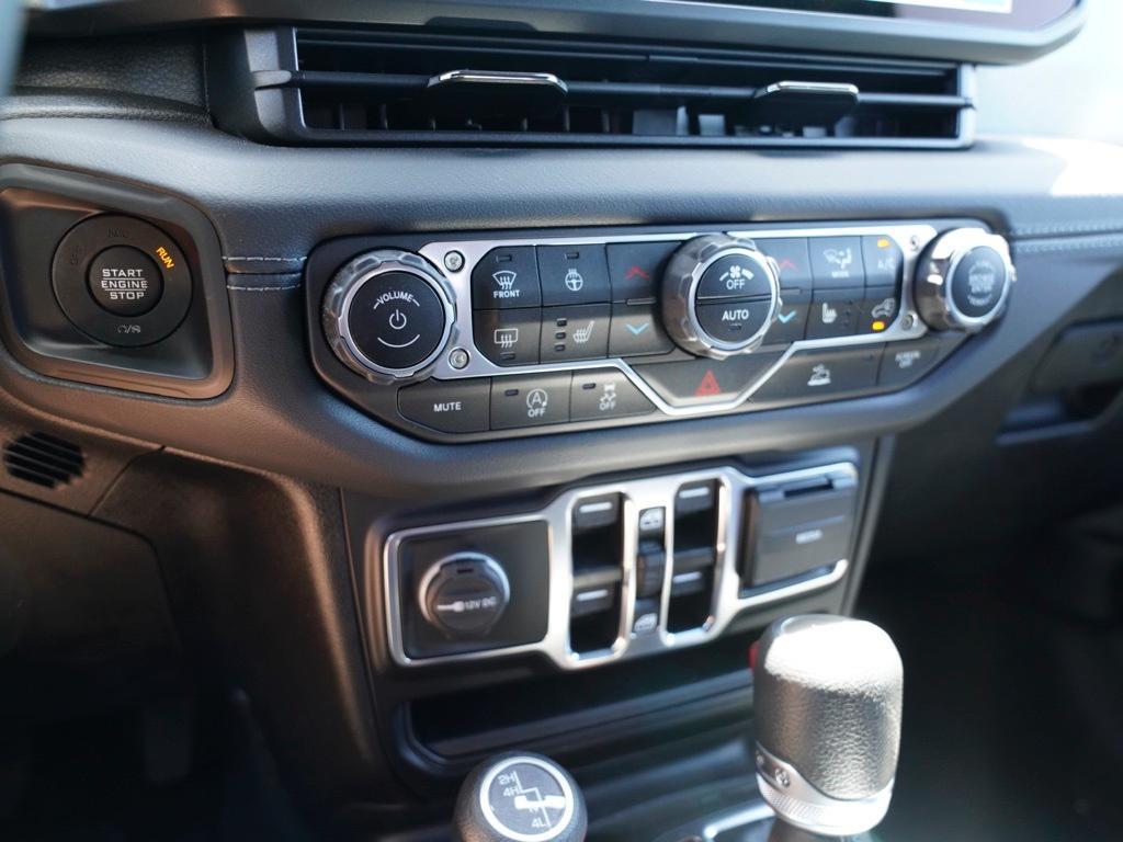 new 2024 Jeep Wrangler car, priced at $51,567