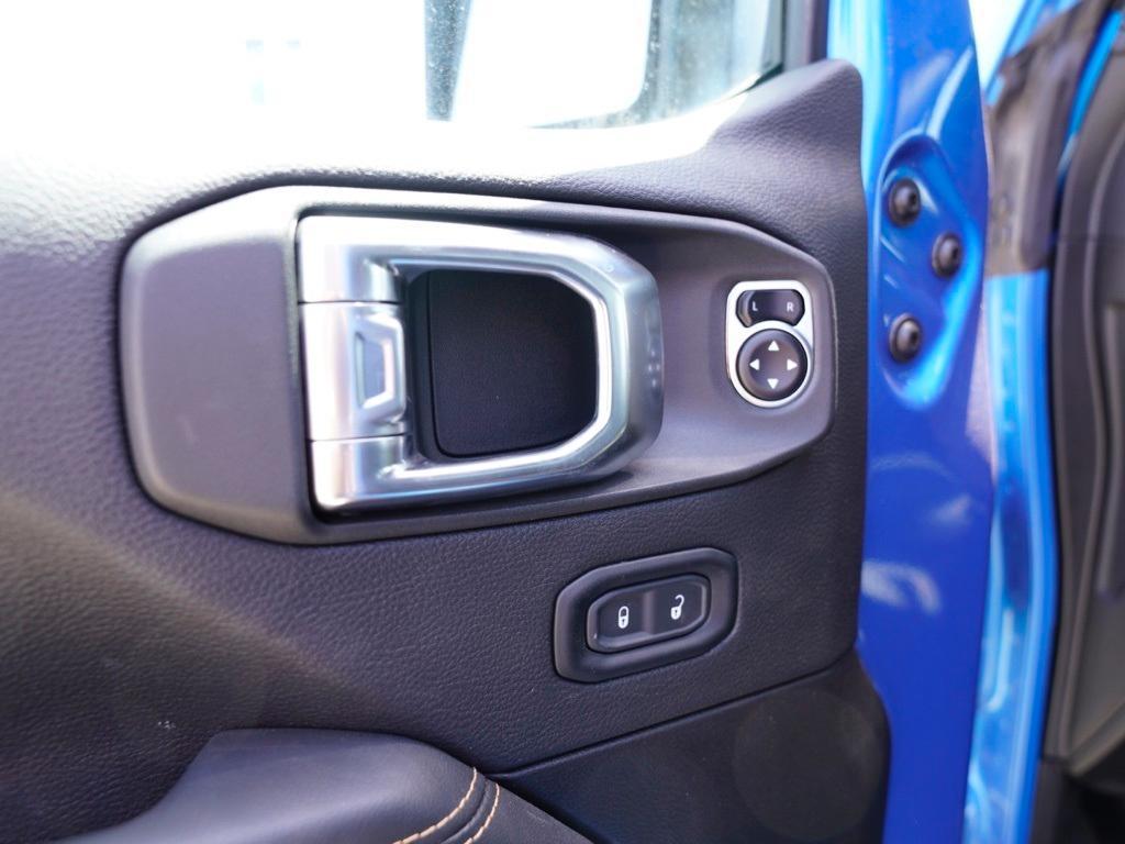 new 2024 Jeep Wrangler car, priced at $51,567
