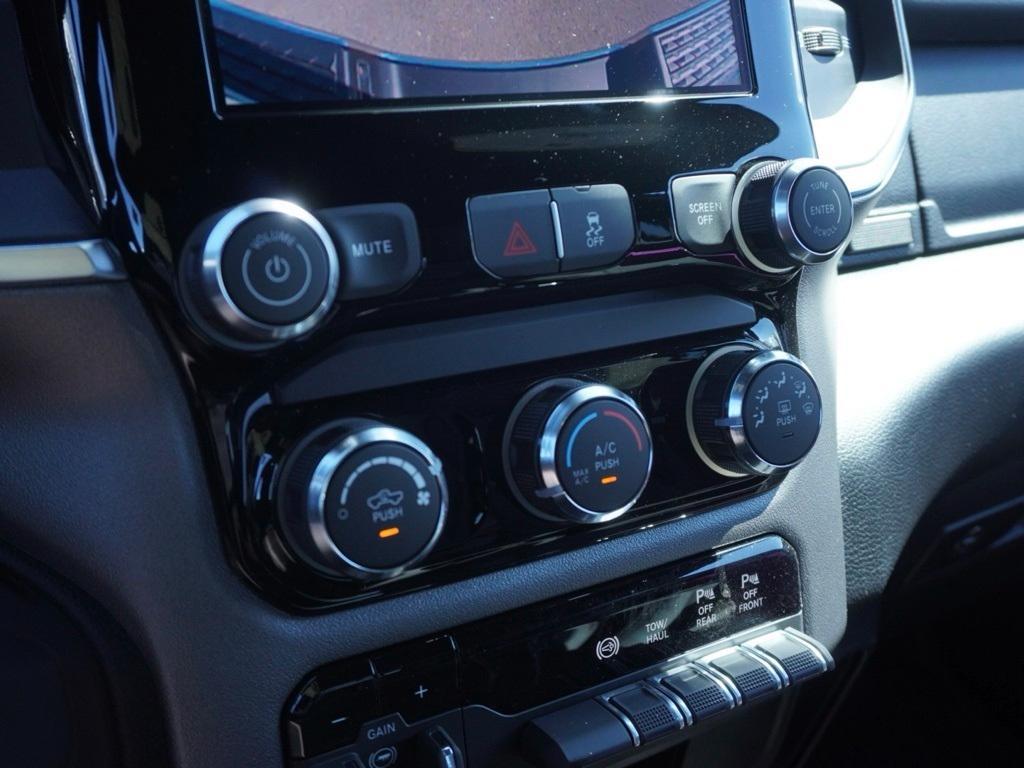 new 2026 Ram 2500 car, priced at $56,561