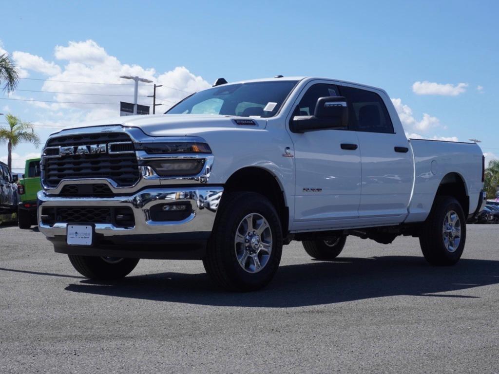 new 2026 Ram 2500 car, priced at $56,561