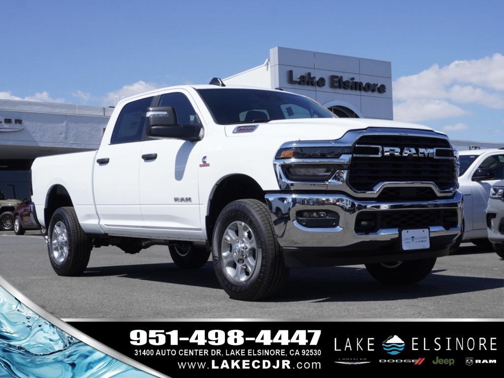 new 2026 Ram 2500 car, priced at $59,241