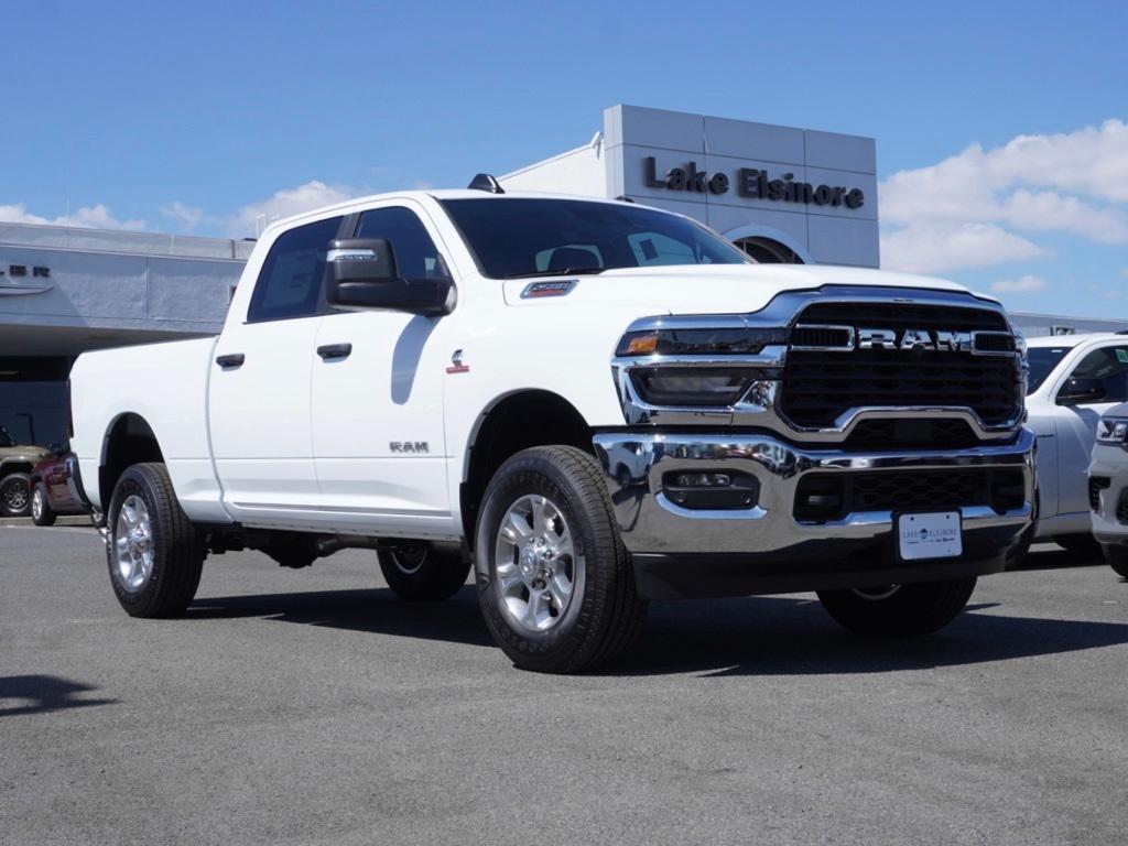 new 2026 Ram 2500 car, priced at $56,561