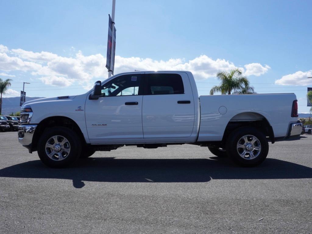 new 2026 Ram 2500 car, priced at $56,561