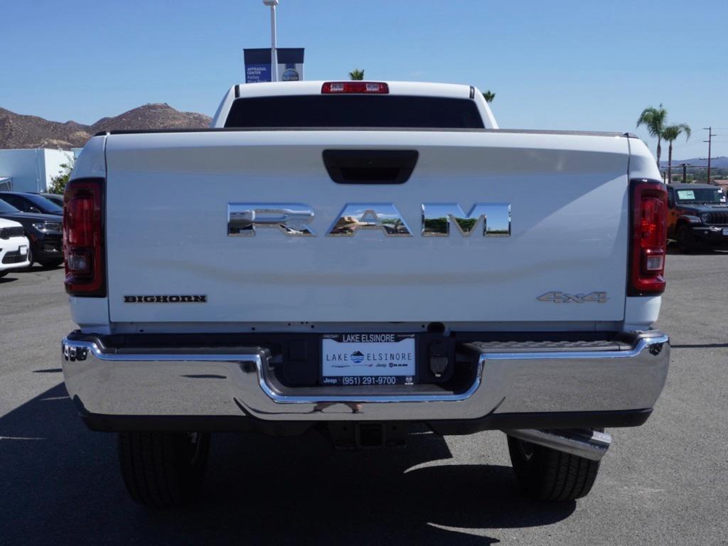 new 2026 Ram 2500 car, priced at $56,561