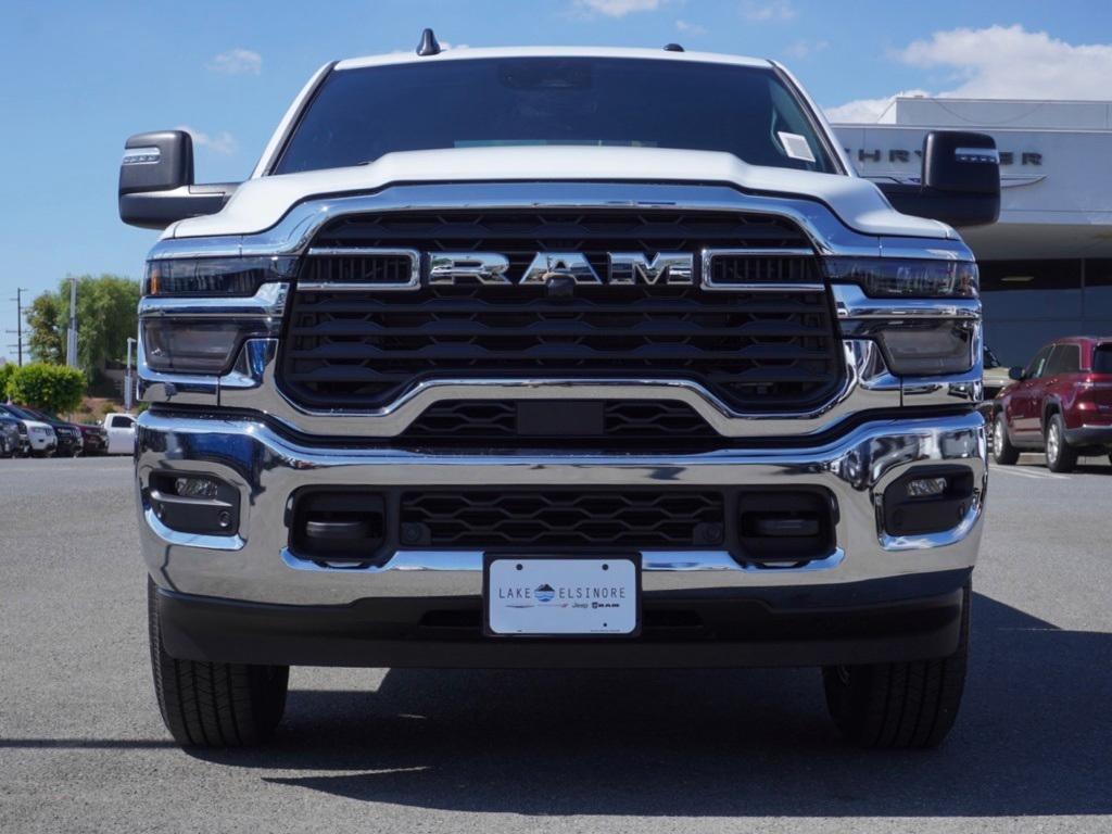 new 2026 Ram 2500 car, priced at $56,561