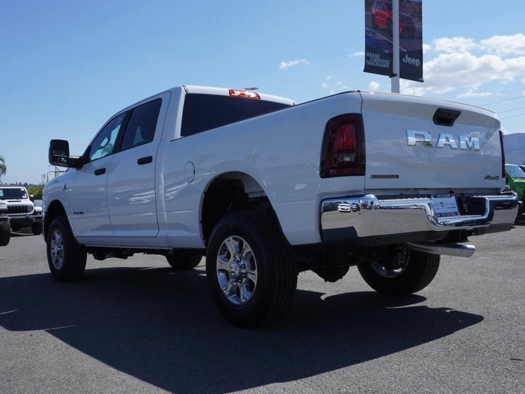 new 2026 Ram 2500 car, priced at $56,561