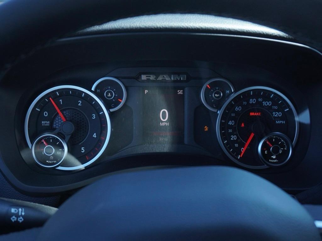 new 2026 Ram 2500 car, priced at $56,561