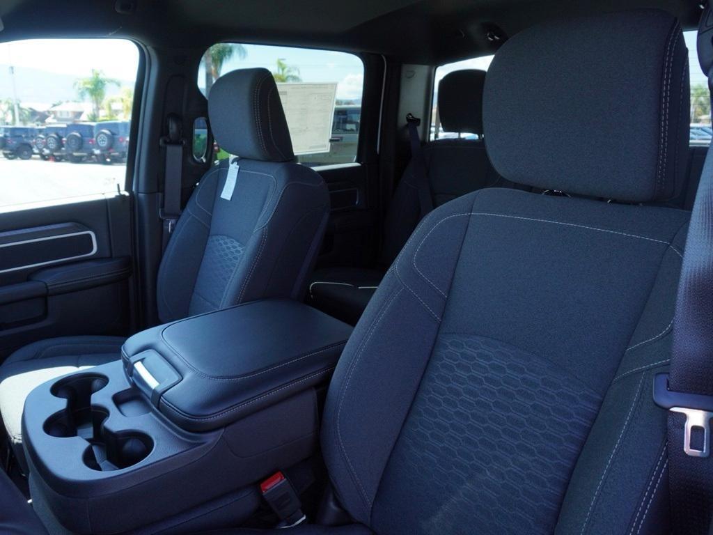 new 2026 Ram 2500 car, priced at $56,561