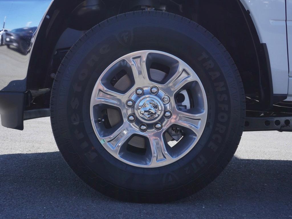 new 2026 Ram 2500 car, priced at $56,561