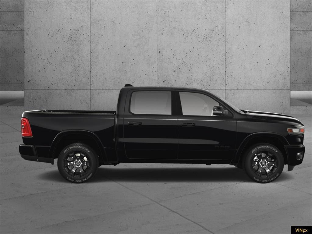 new 2025 Ram 1500 car, priced at $51,823