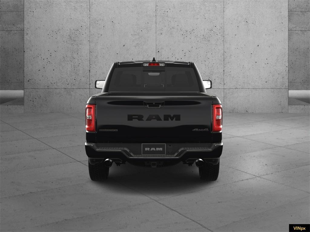 new 2025 Ram 1500 car, priced at $51,823