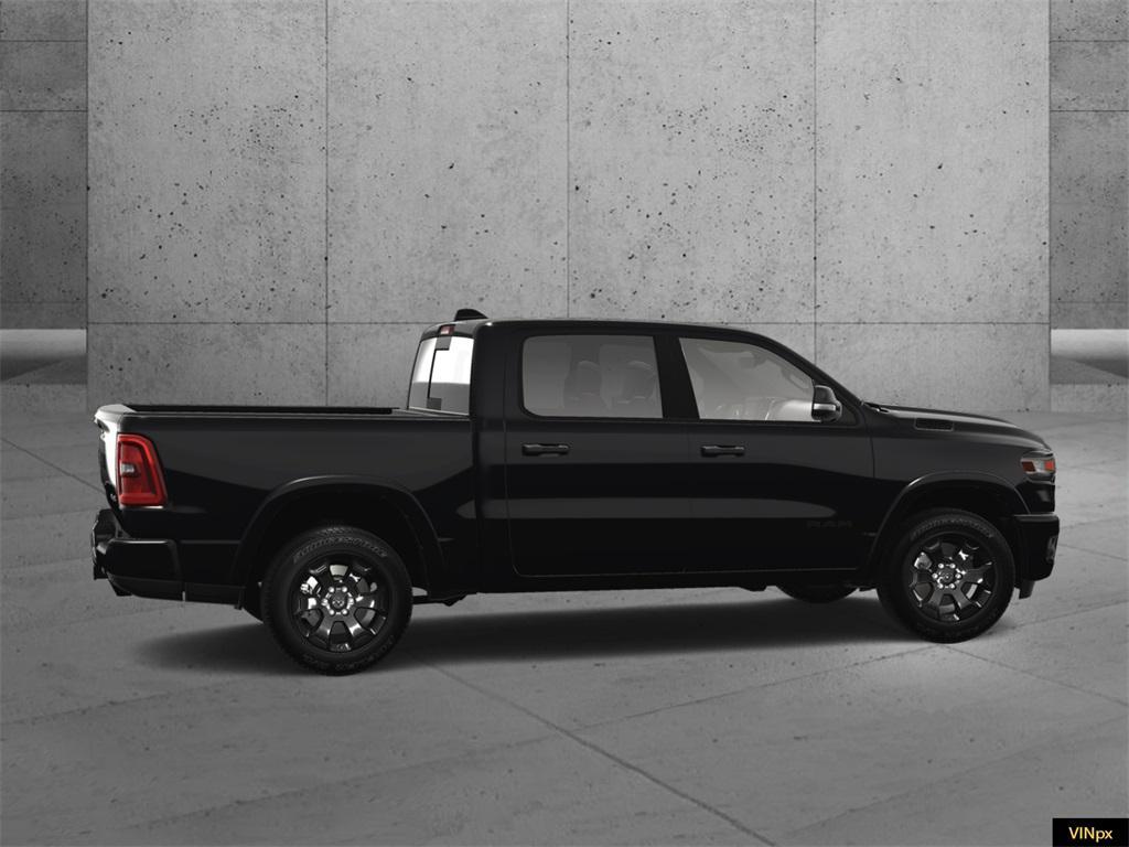 new 2025 Ram 1500 car, priced at $51,823