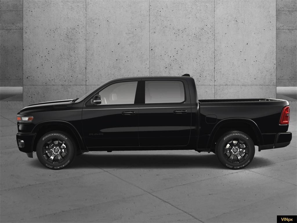 new 2025 Ram 1500 car, priced at $51,823