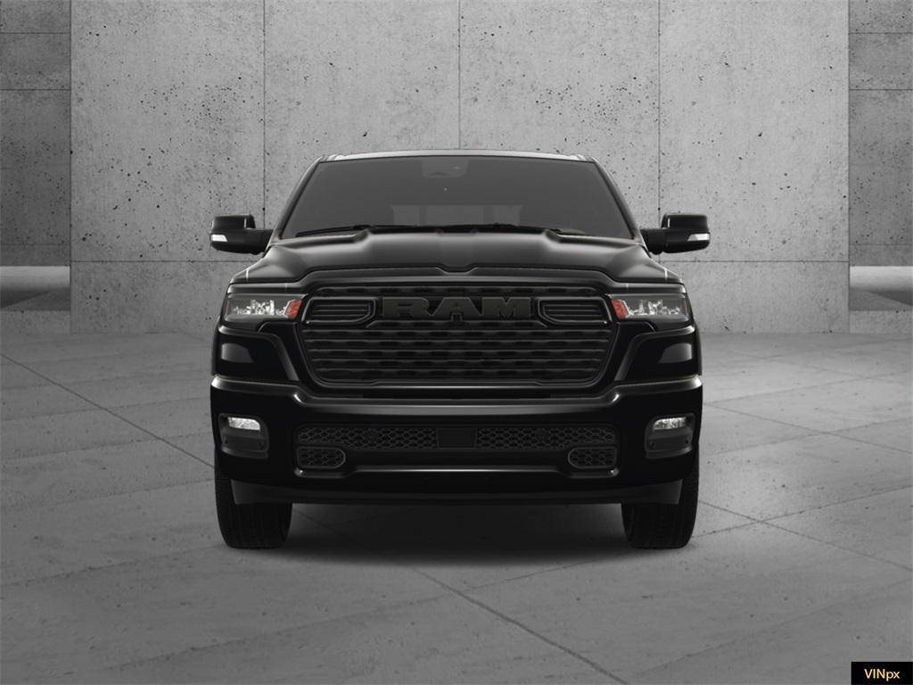 new 2025 Ram 1500 car, priced at $51,823