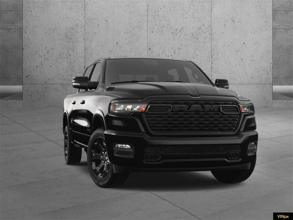 new 2025 Ram 1500 car, priced at $51,823