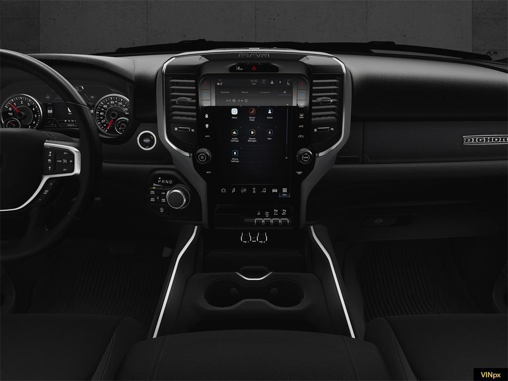new 2025 Ram 1500 car, priced at $51,823
