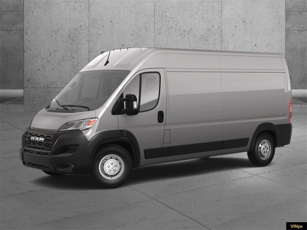 new 2025 Ram ProMaster 2500 car, priced at $46,122