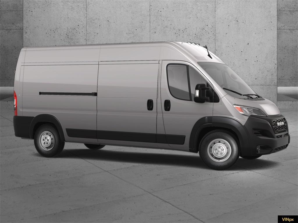 new 2025 Ram ProMaster 2500 car, priced at $46,122