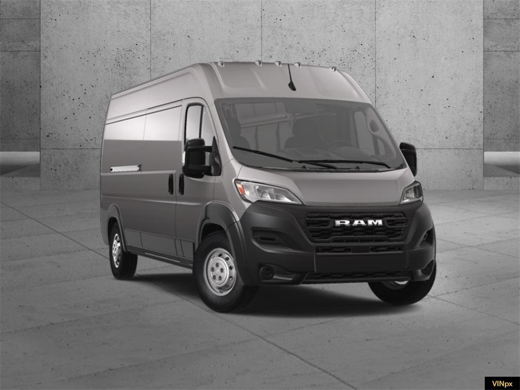 new 2025 Ram ProMaster 2500 car, priced at $46,122
