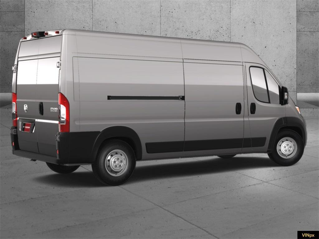 new 2025 Ram ProMaster 2500 car, priced at $46,122