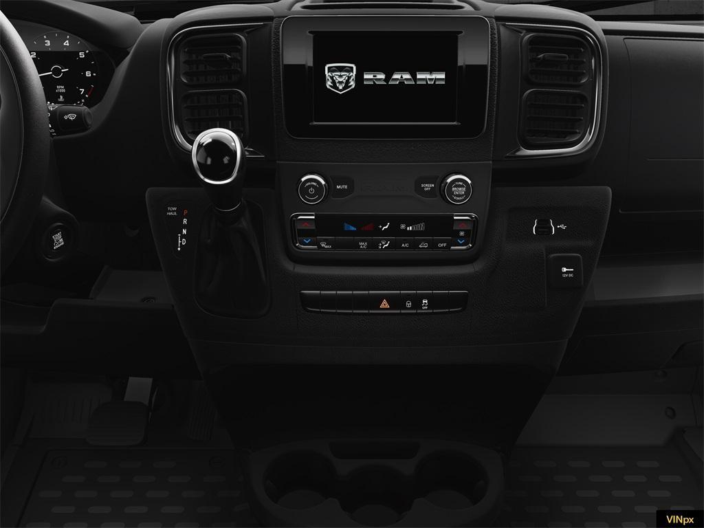 new 2025 Ram ProMaster 2500 car, priced at $46,122
