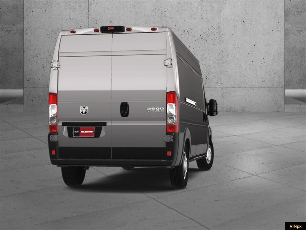 new 2025 Ram ProMaster 2500 car, priced at $46,122
