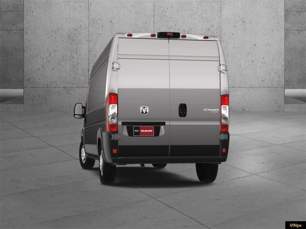 new 2025 Ram ProMaster 2500 car, priced at $46,122