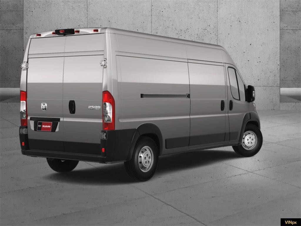new 2025 Ram ProMaster 2500 car, priced at $46,122