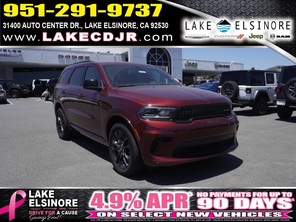new 2024 Dodge Durango car, priced at $30,597