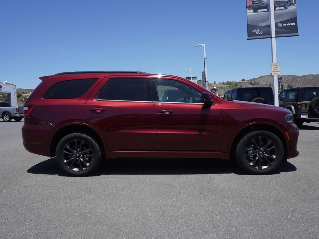 new 2024 Dodge Durango car, priced at $39,025