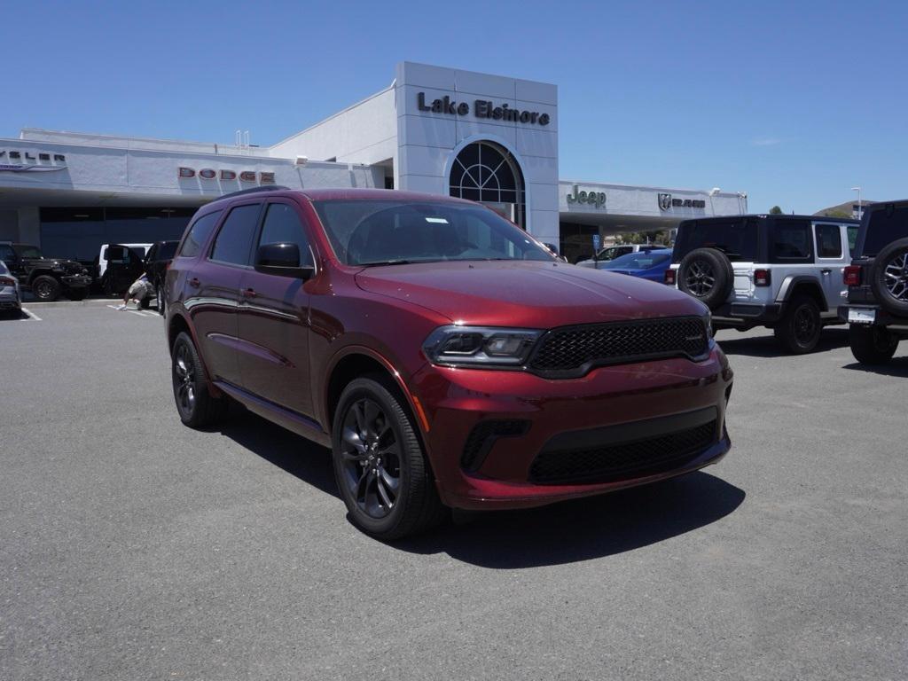 new 2024 Dodge Durango car, priced at $39,025