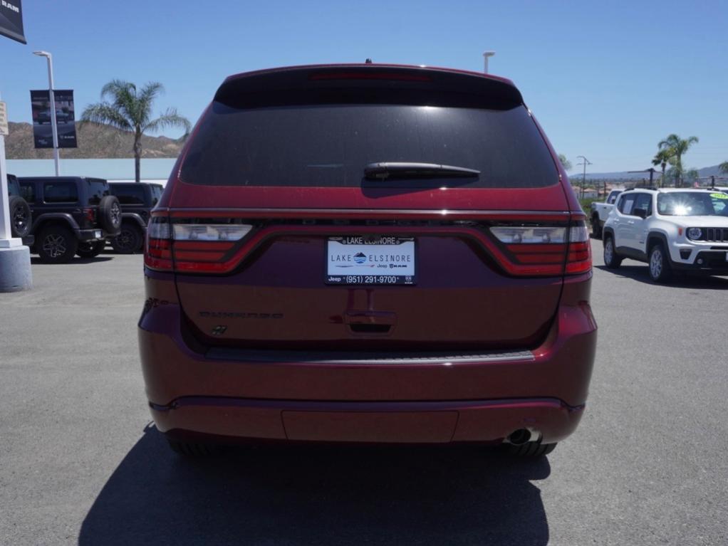new 2024 Dodge Durango car, priced at $39,025