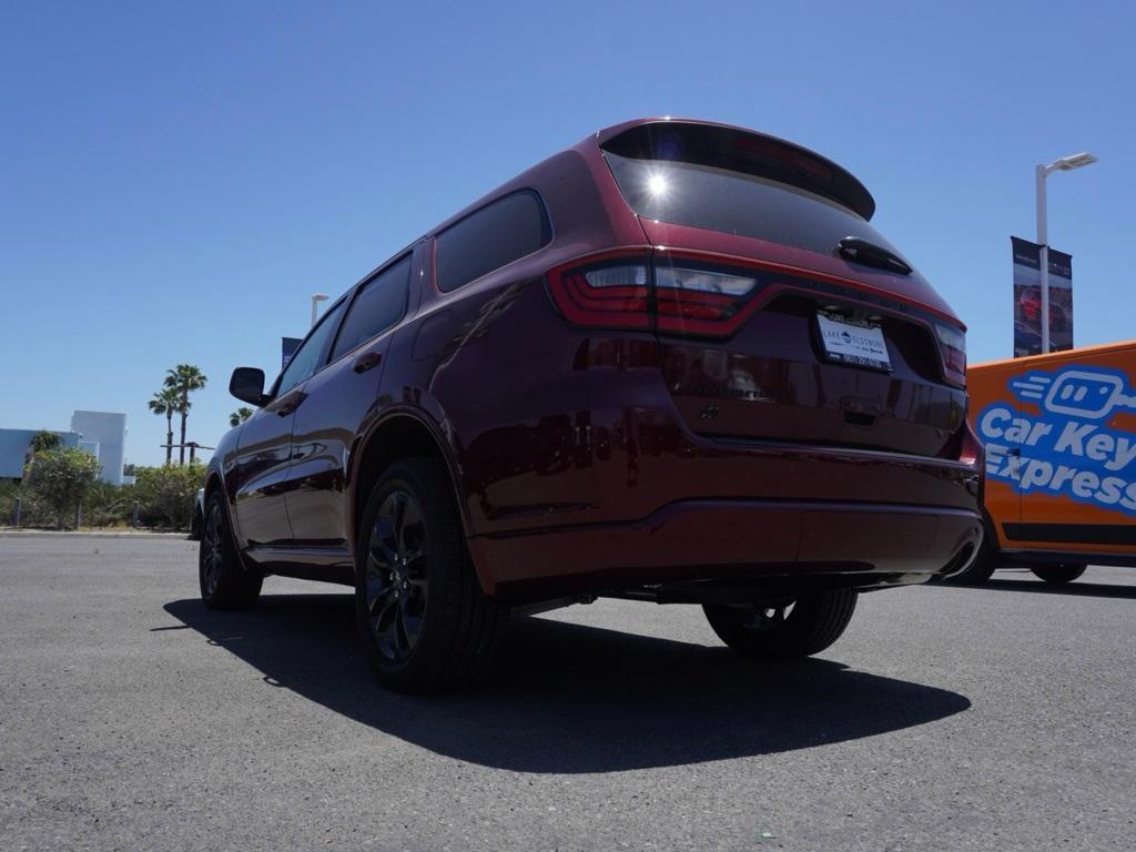 new 2024 Dodge Durango car, priced at $39,025