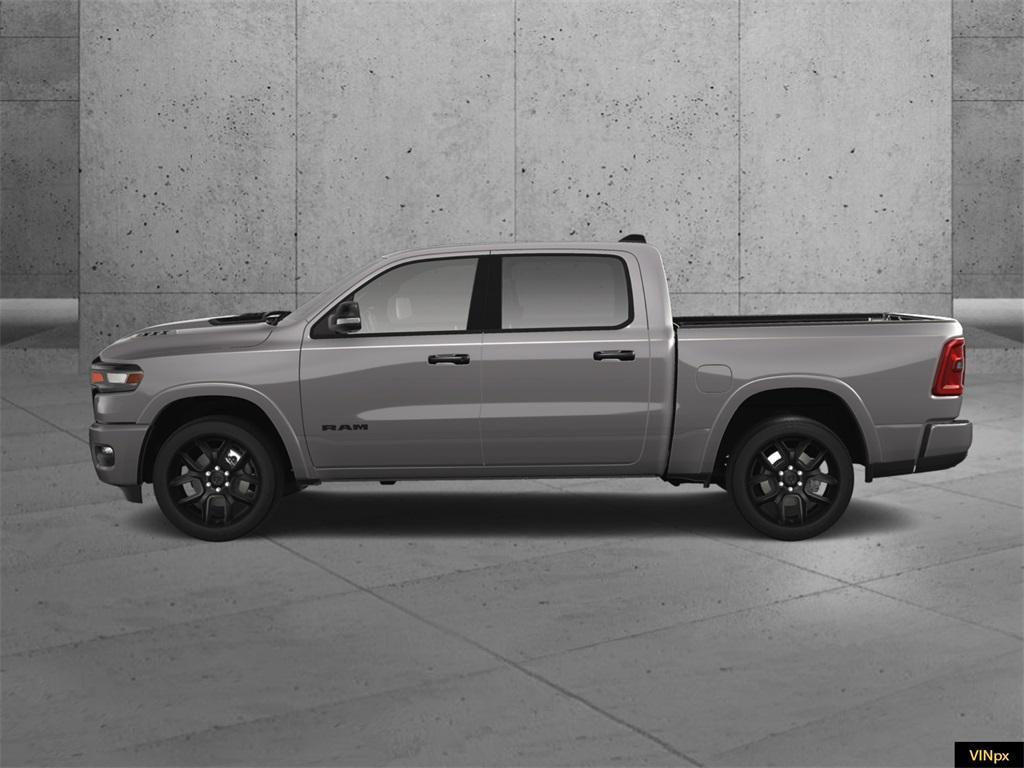 new 2025 Ram 1500 car, priced at $60,186
