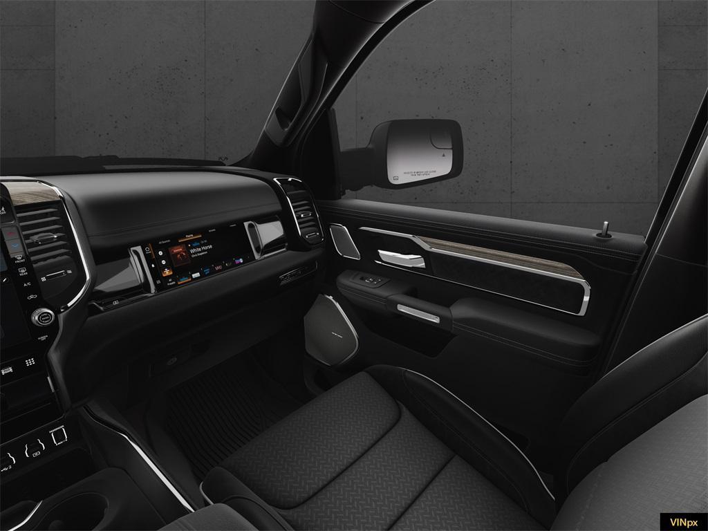 new 2025 Ram 1500 car, priced at $60,186