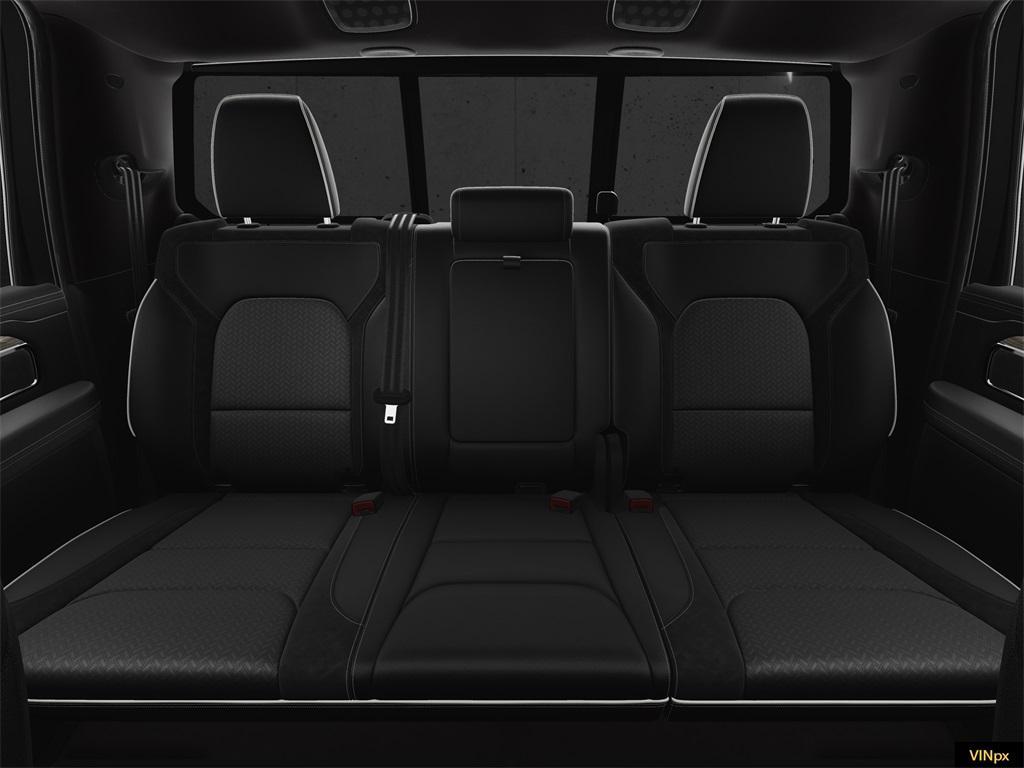 new 2025 Ram 1500 car, priced at $60,186