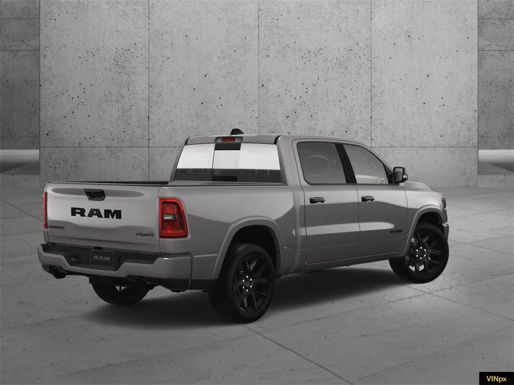 new 2025 Ram 1500 car, priced at $60,186