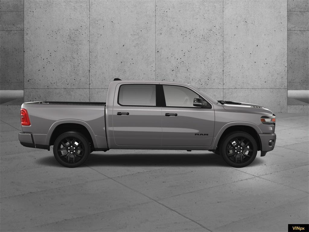 new 2025 Ram 1500 car, priced at $60,186