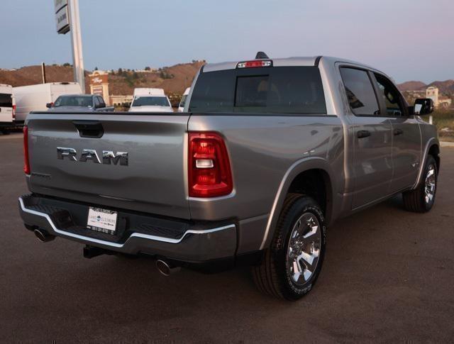 new 2025 Ram 1500 car, priced at $39,228