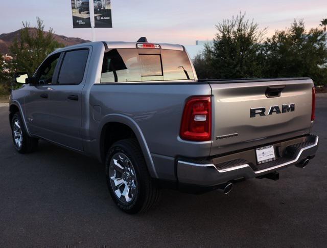 new 2025 Ram 1500 car, priced at $39,228