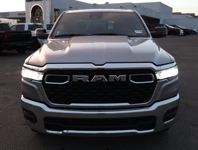 new 2025 Ram 1500 car, priced at $39,228