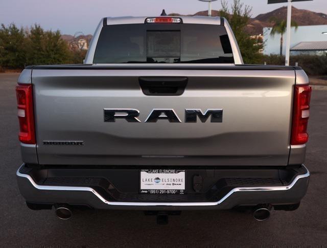 new 2025 Ram 1500 car, priced at $39,228