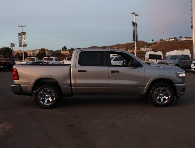 new 2025 Ram 1500 car, priced at $39,228