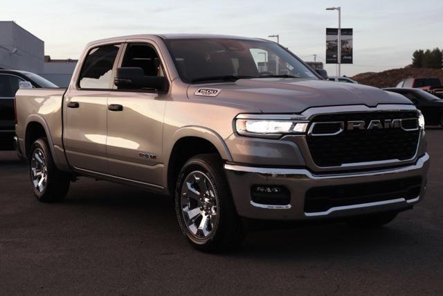 new 2025 Ram 1500 car, priced at $39,228