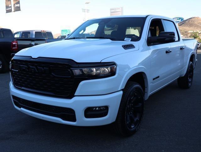 new 2025 Ram 1500 car, priced at $40,418