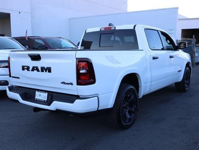 new 2025 Ram 1500 car, priced at $40,418