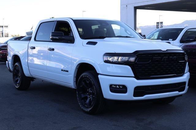 new 2025 Ram 1500 car, priced at $40,418