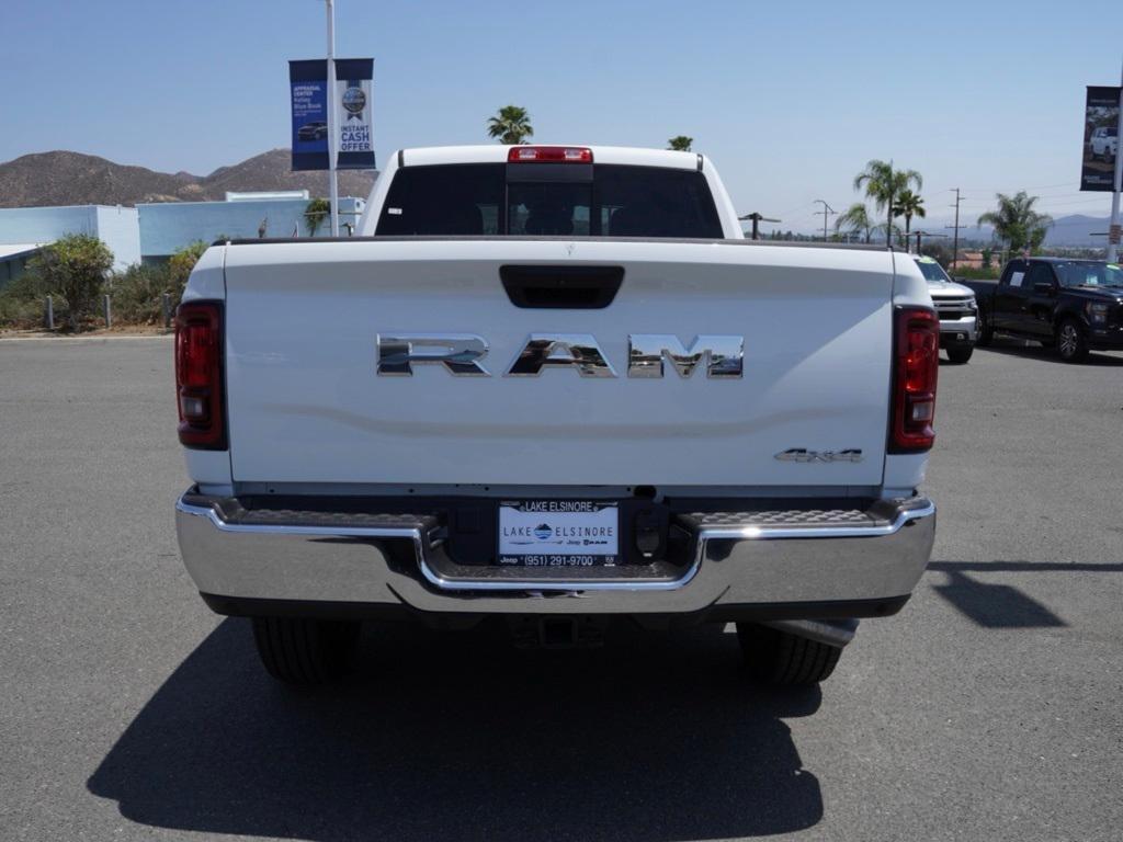new 2025 Ram 2500 car, priced at $53,688